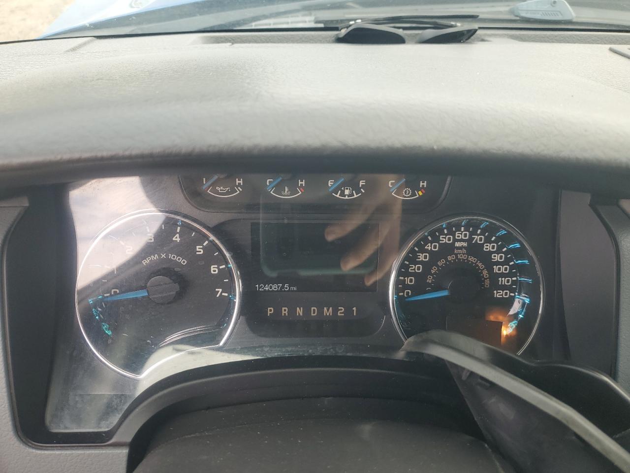 2013 Ford F150 Supercrew VIN: 1FTFW1ET9DKG08451 Lot: 90610125