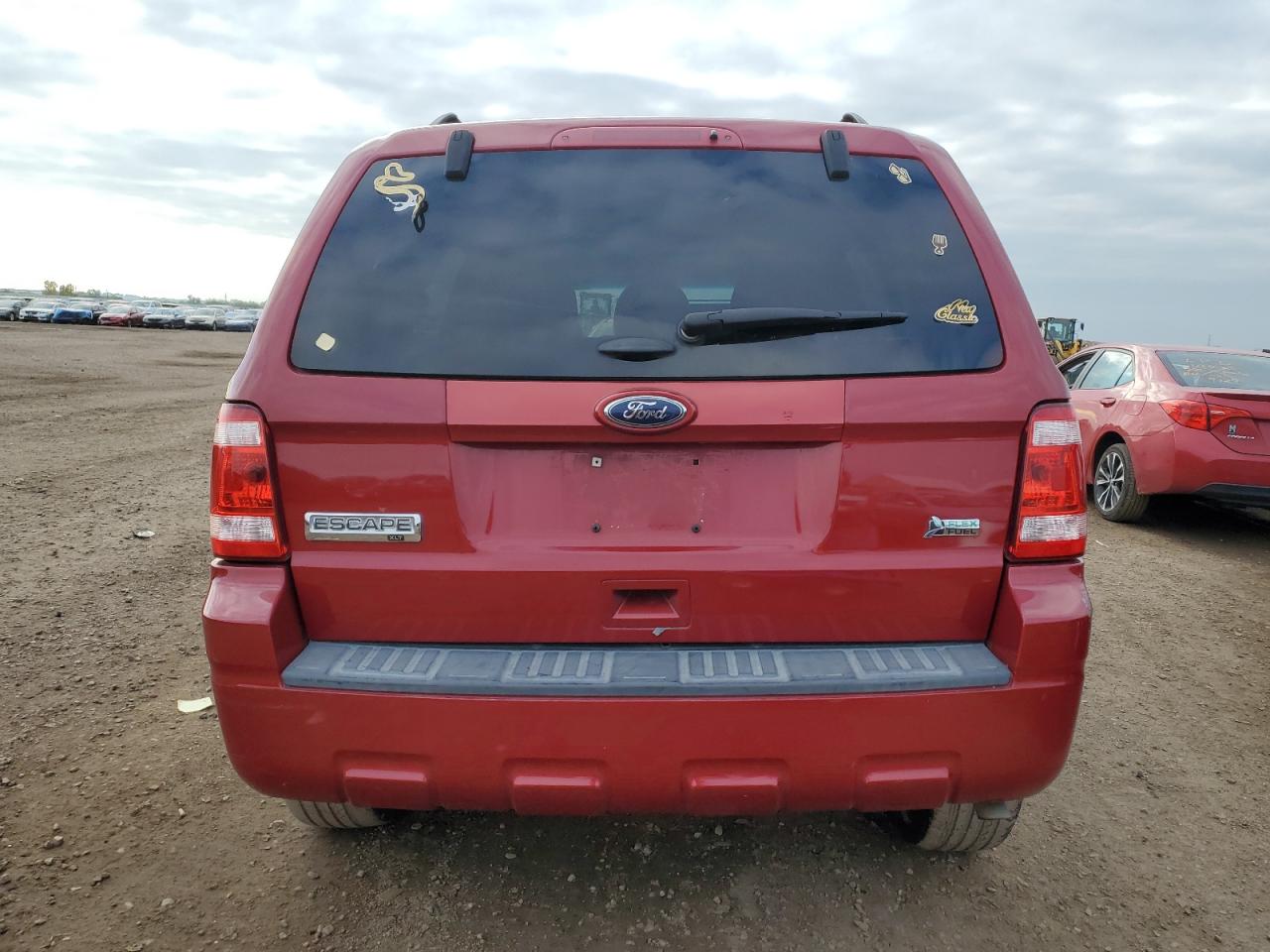 2011 Ford Escape Xlt VIN: 1FMCU0DG6BKA97989 Lot: 82347835