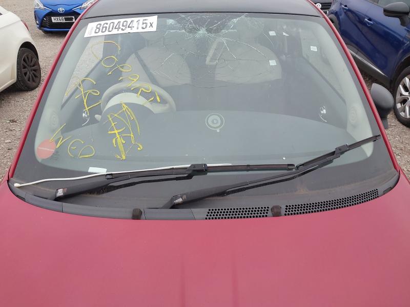 2009 FIAT 500 1.2 POP 3DR