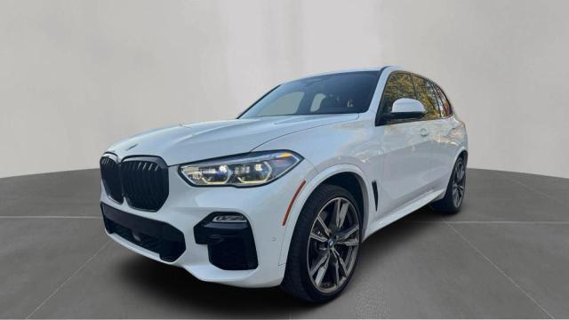  BMW X5 2020 Белы