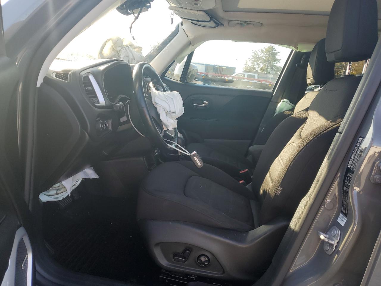 2021 Jeep Renegade Latitude VIN: ZACNJCBB5MPM69813 Lot: 90653695