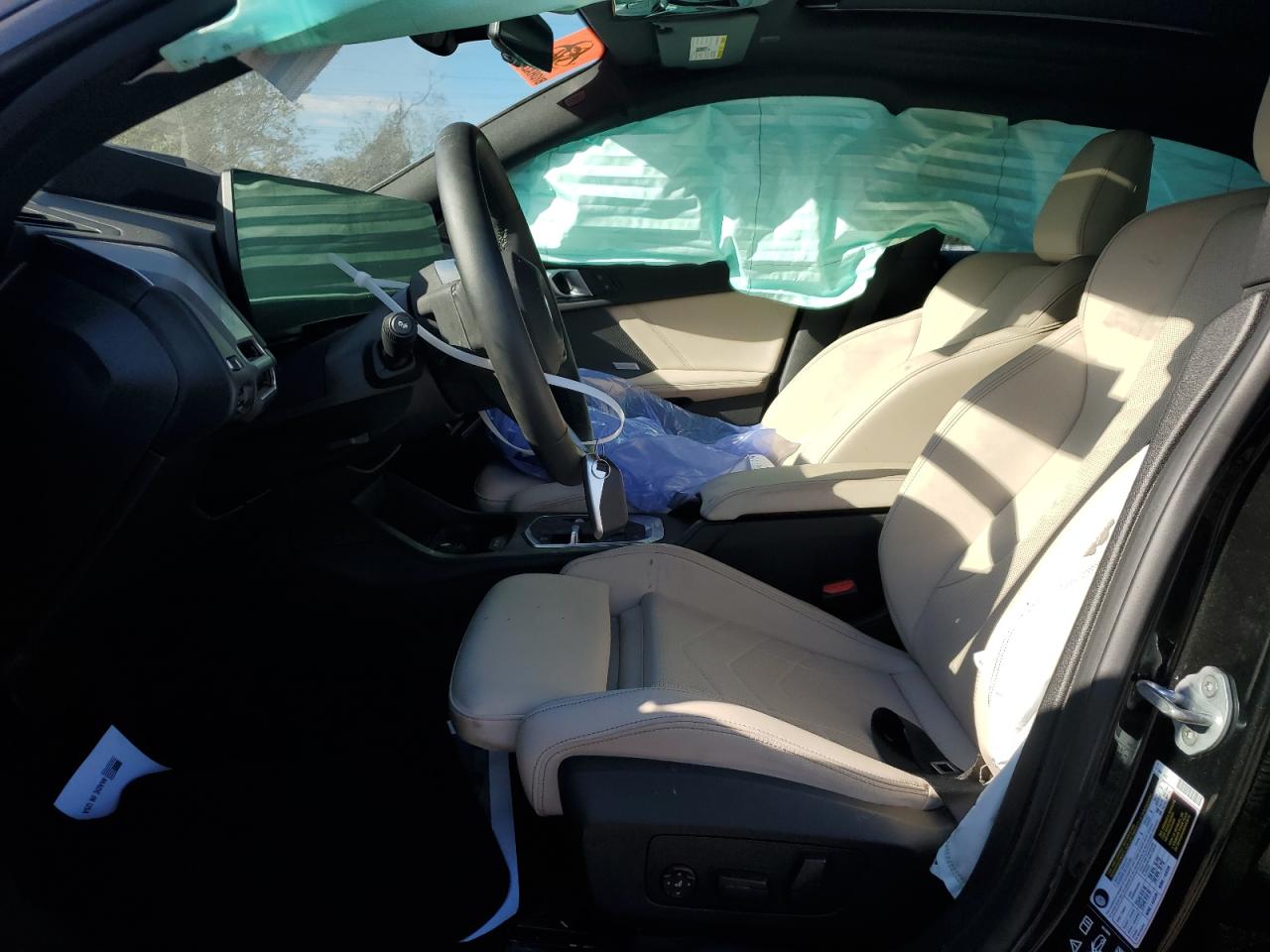 2025 BMW 228Xi VIN: WBA23GG07S7T02245 Lot: 85706505