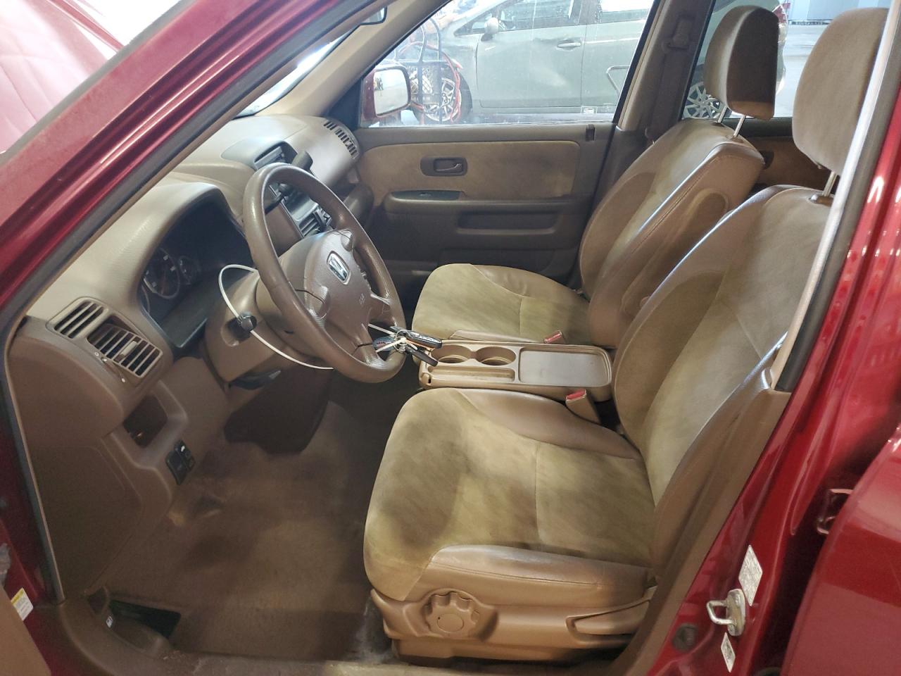 2002 Honda Cr-V Ex VIN: JHLRD788X2C023515 Lot: 89710235