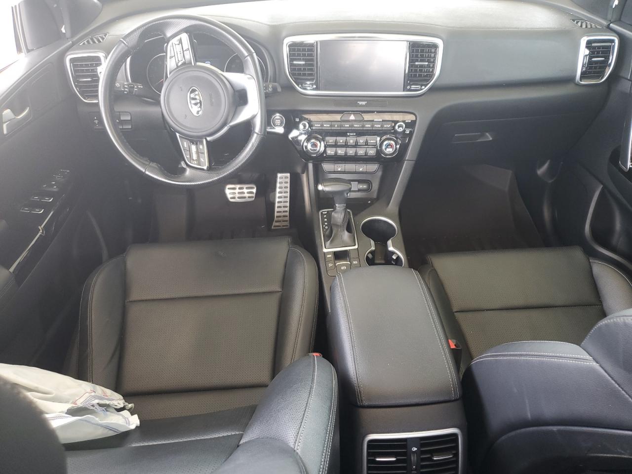 2021 Kia Sportage S VIN: KNDP63AC9M7885383 Lot: 85881715