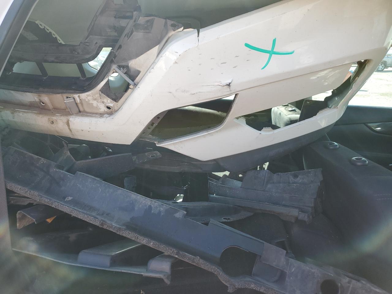 2018 Nissan Rogue S VIN: 5N1AT2MT3JC734719 Lot: 85112435