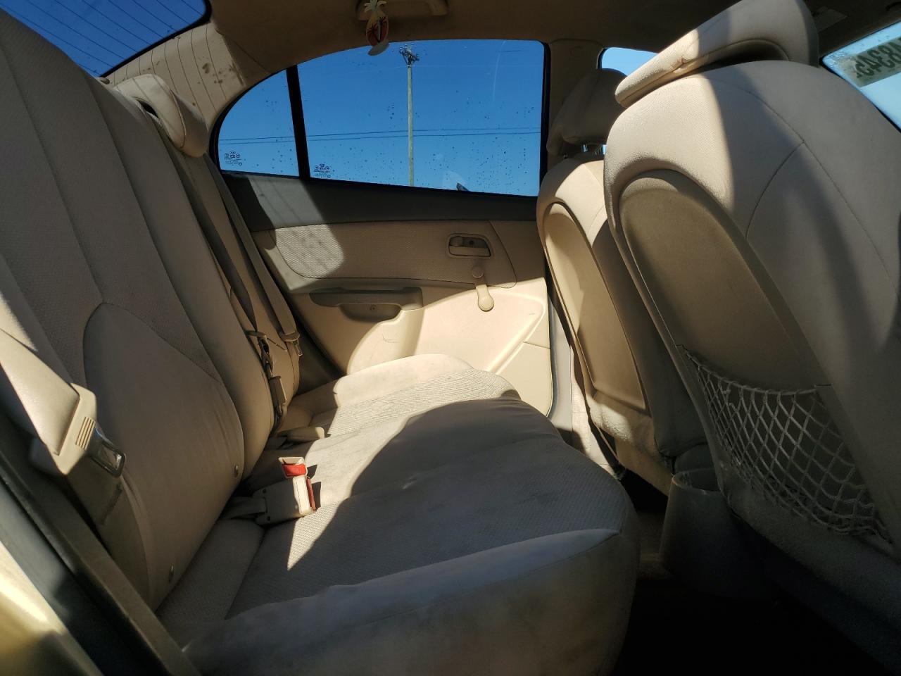 2011 Kia Rio Base VIN: KNADH4A36B6725674 Lot: 85548345