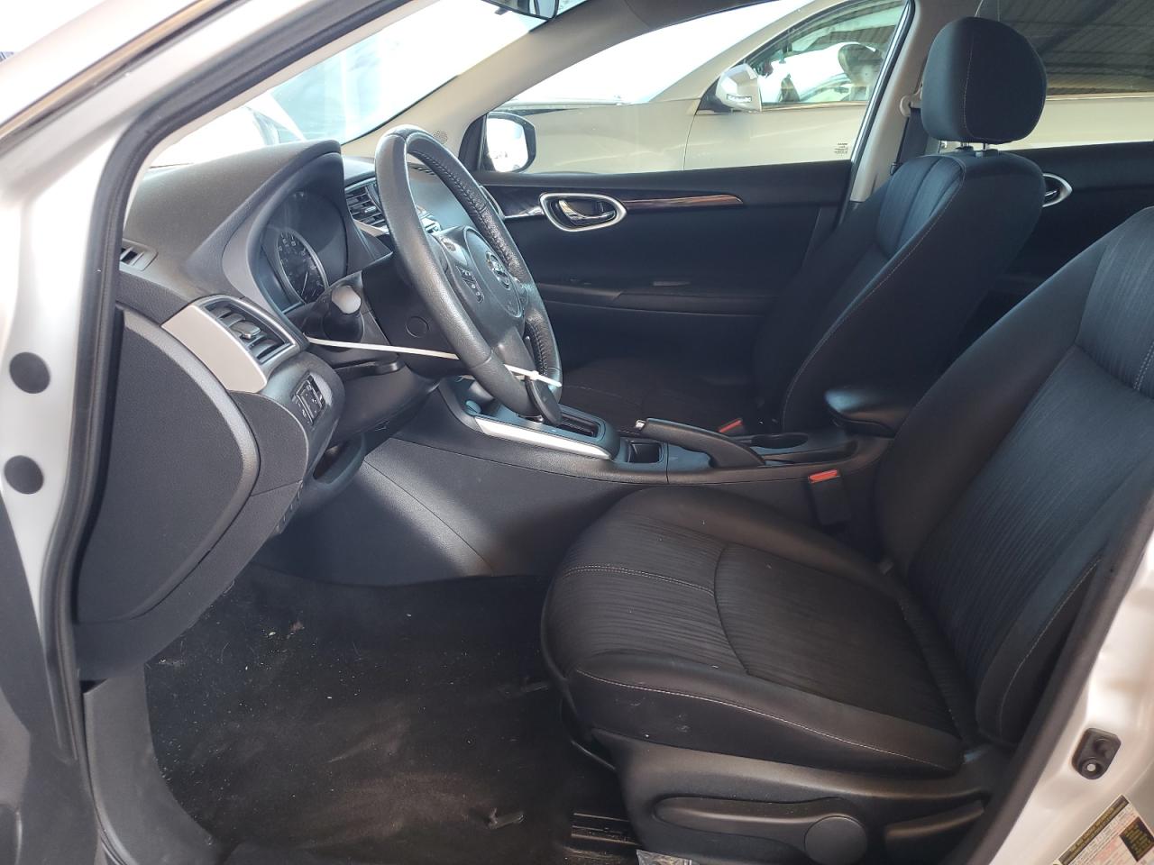 2017 Nissan Sentra S VIN: 3N1AB7AP0HL668613 Lot: 84289935