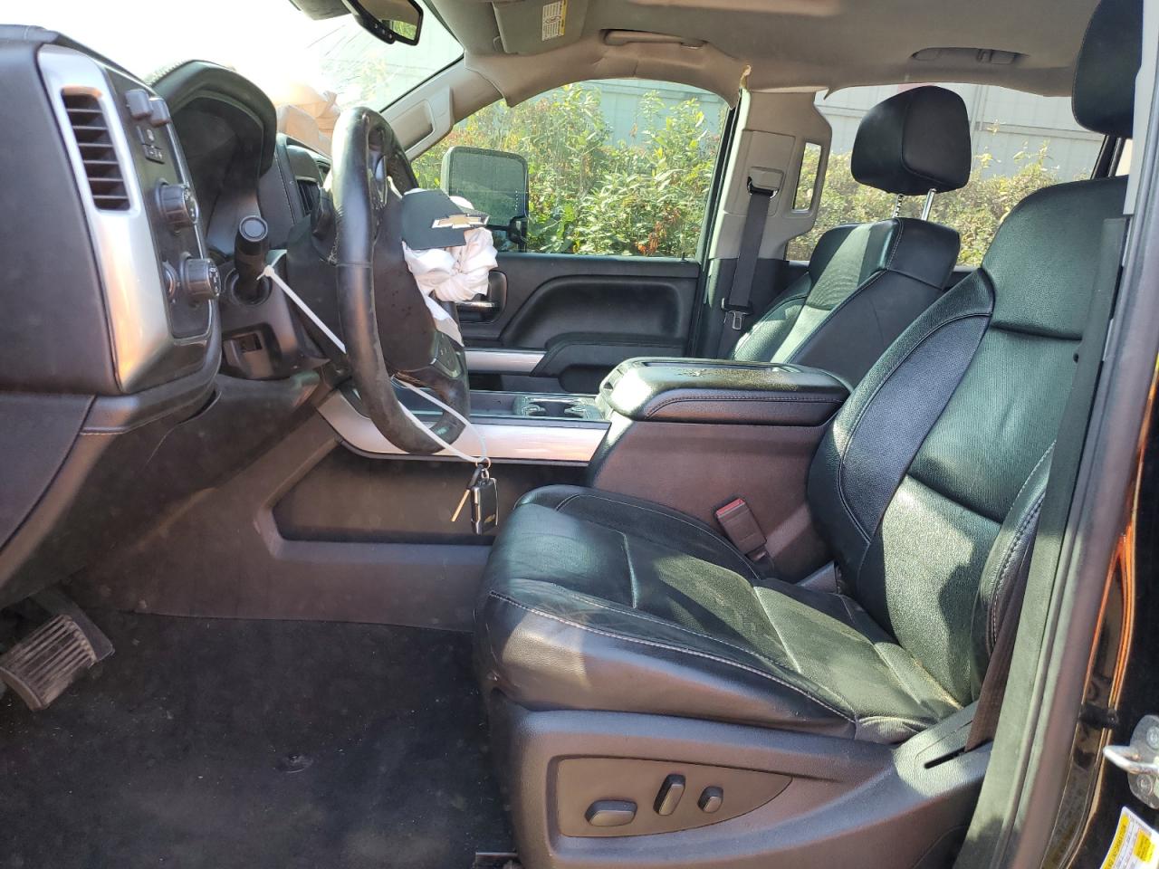 2015 Chevrolet Silverado K2500 Heavy Duty Ltz VIN: 1GC1KWE84FF664145 Lot: 82197315