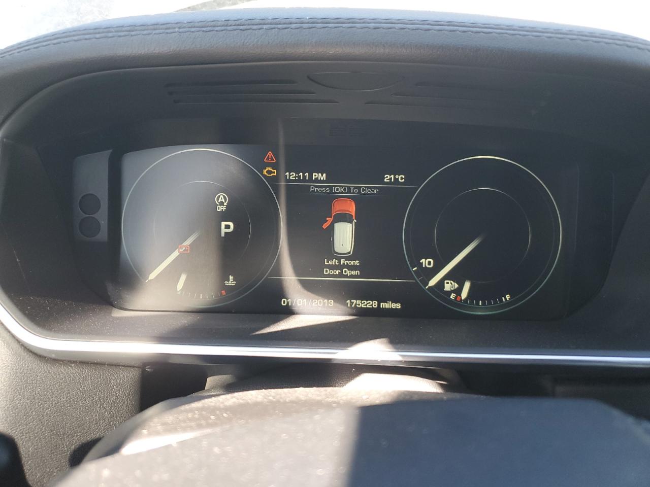 2014 Land Rover Range Rover VIN: SALGR2WF7EA139225 Lot: 89527185