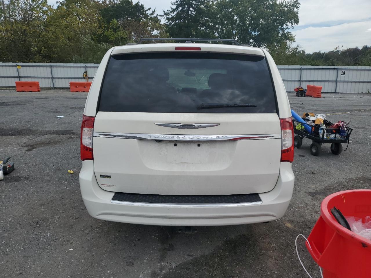 2013 Chrysler Town & Country Touring VIN: 2C4RC1BG3DR583092 Lot: 85659605