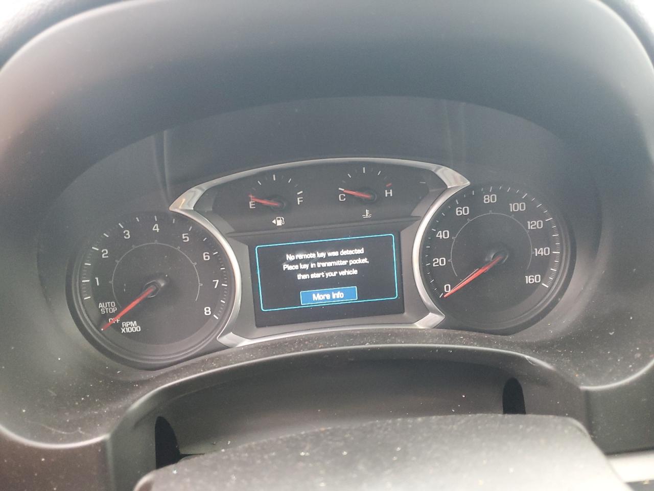 2018 GMC Terrain Sle VIN: 3GKALTEV8JL251682 Lot: 85822165