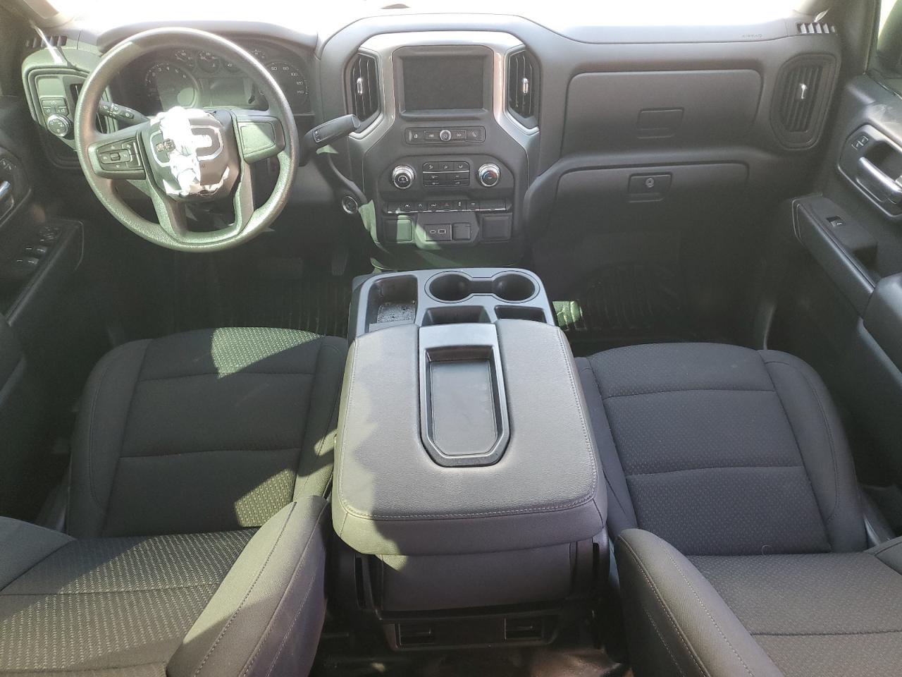 2024 GMC Sierra C1500 VIN: 1GTRHAEK9RZ344354 Lot: 85147455