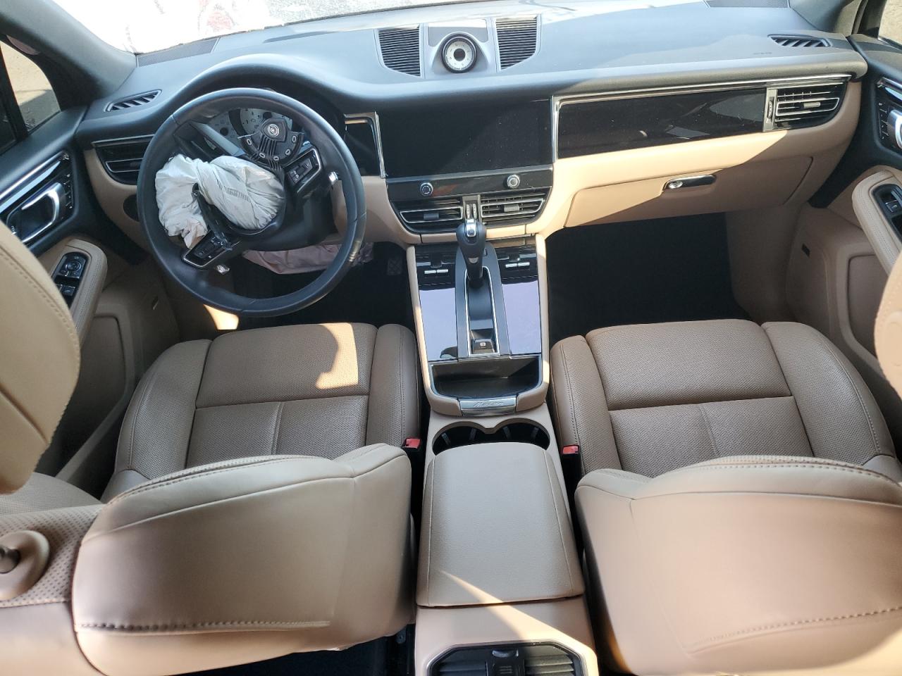 2025 Porsche Macan Base VIN: WP1AA2A59SLB00718 Lot: 85210005