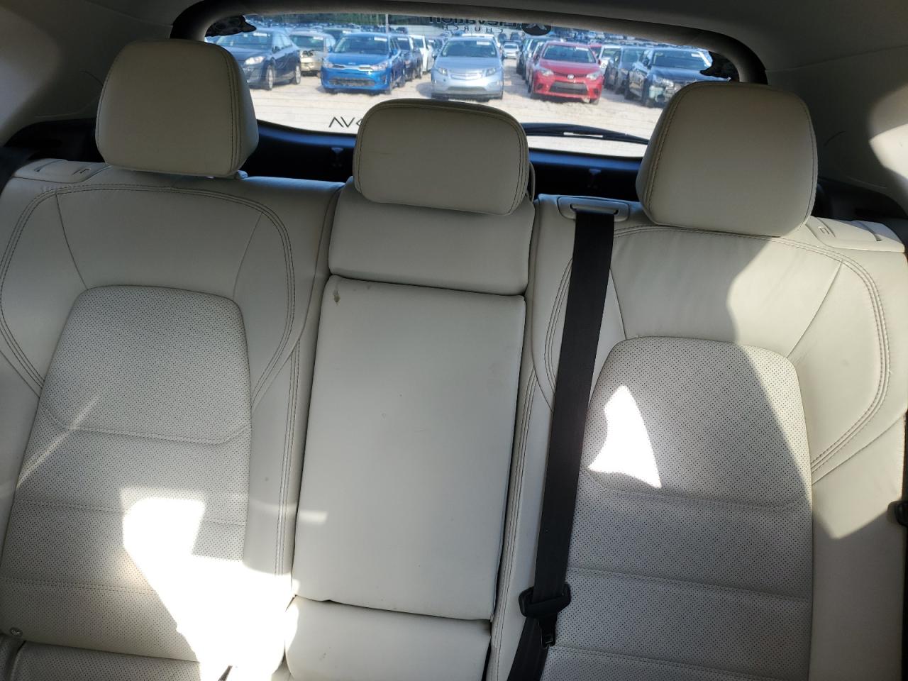 2020 Mazda Cx-5 Grand Touring VIN: JM3KFADM7L0840816 Lot: 84872735