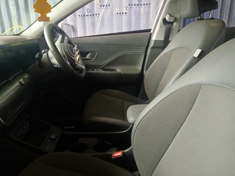 2024 HYUNDAI KONA 160KW ULTIMATE 65KWH 5DR AUTO