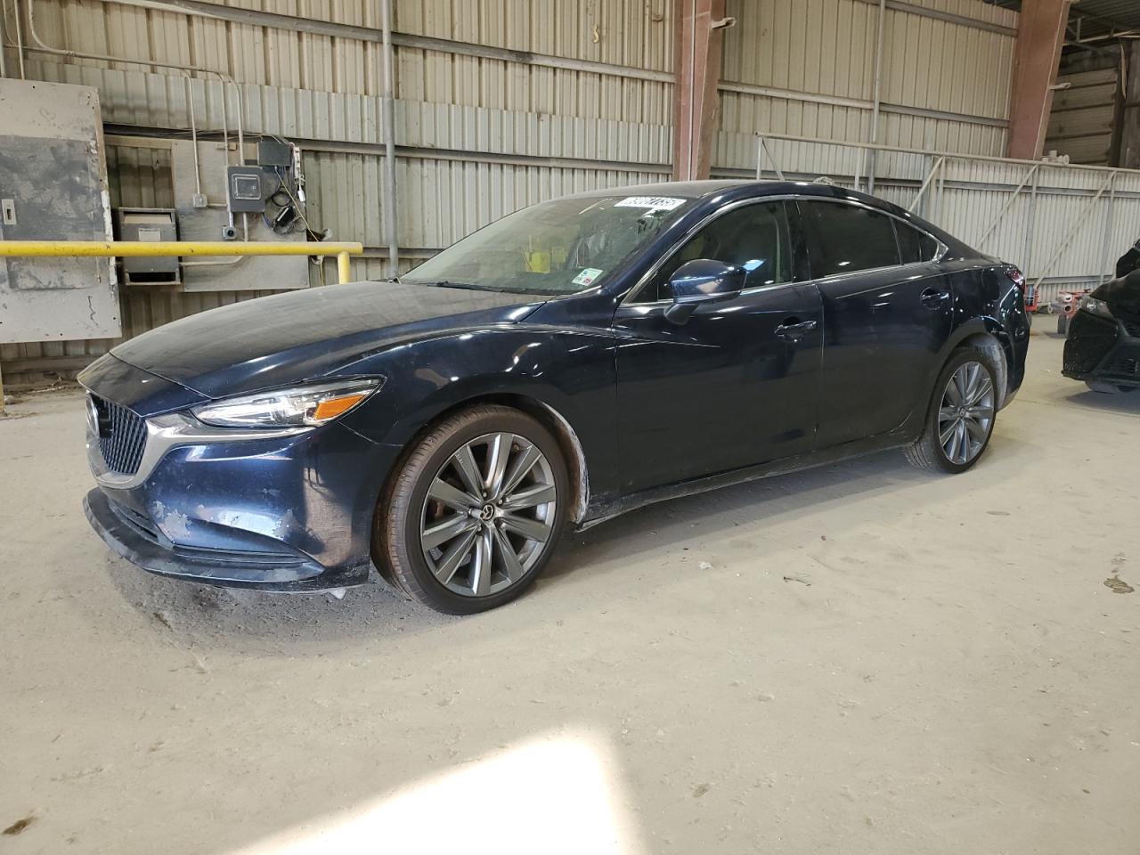 2021 Mazda 6 Touring