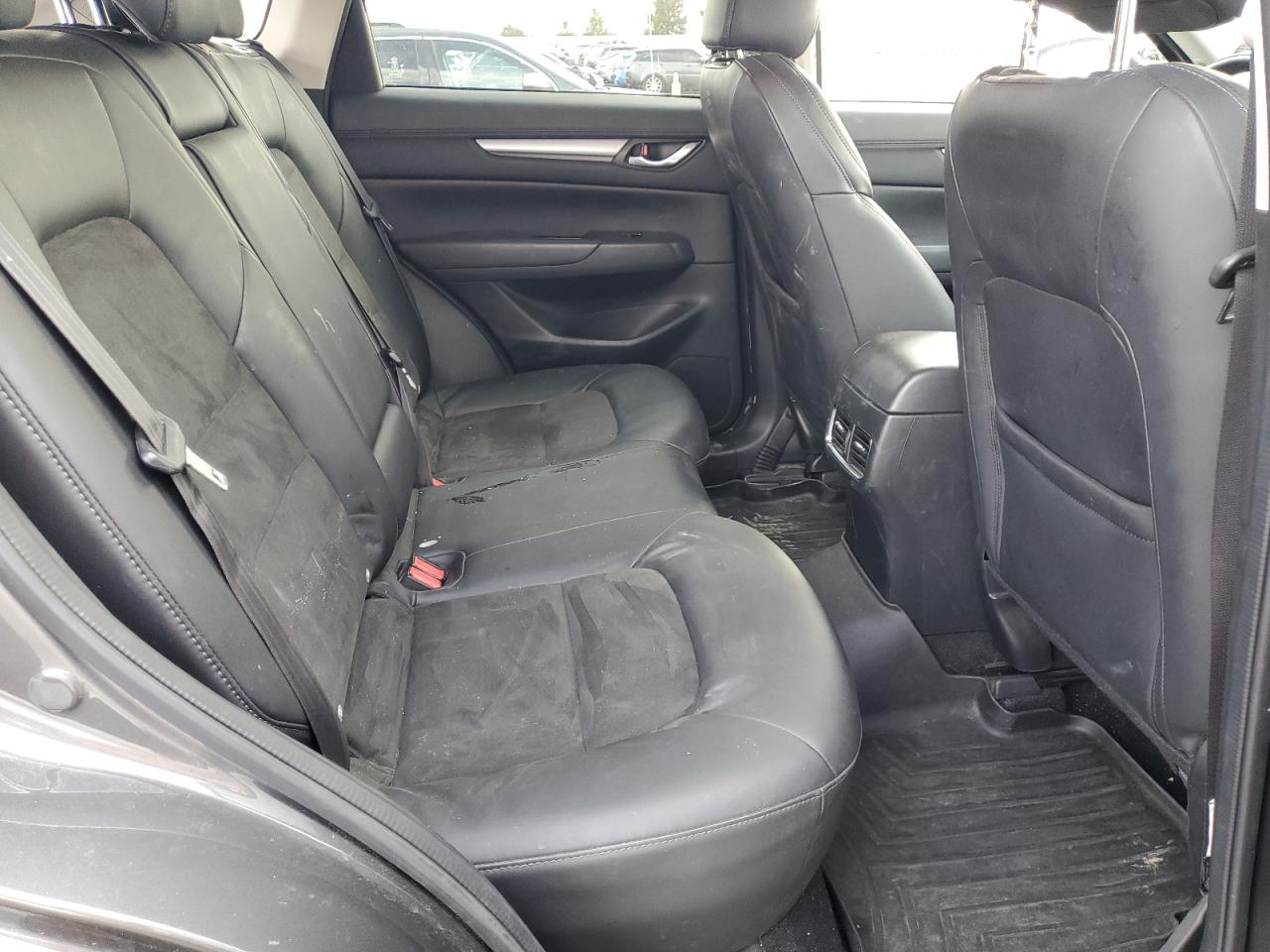 2018 Mazda Cx-5 Touring VIN: JM3KFBCMXJ0348432 Lot: 86170675
