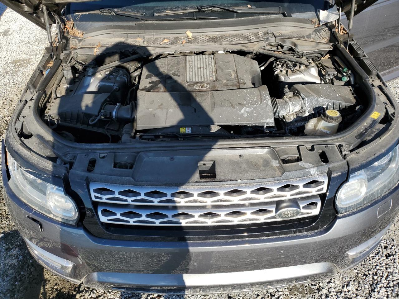 2015 Land Rover Range Rover Sport Hse VIN: SALWR2VF2FA522326 Lot: 90678115