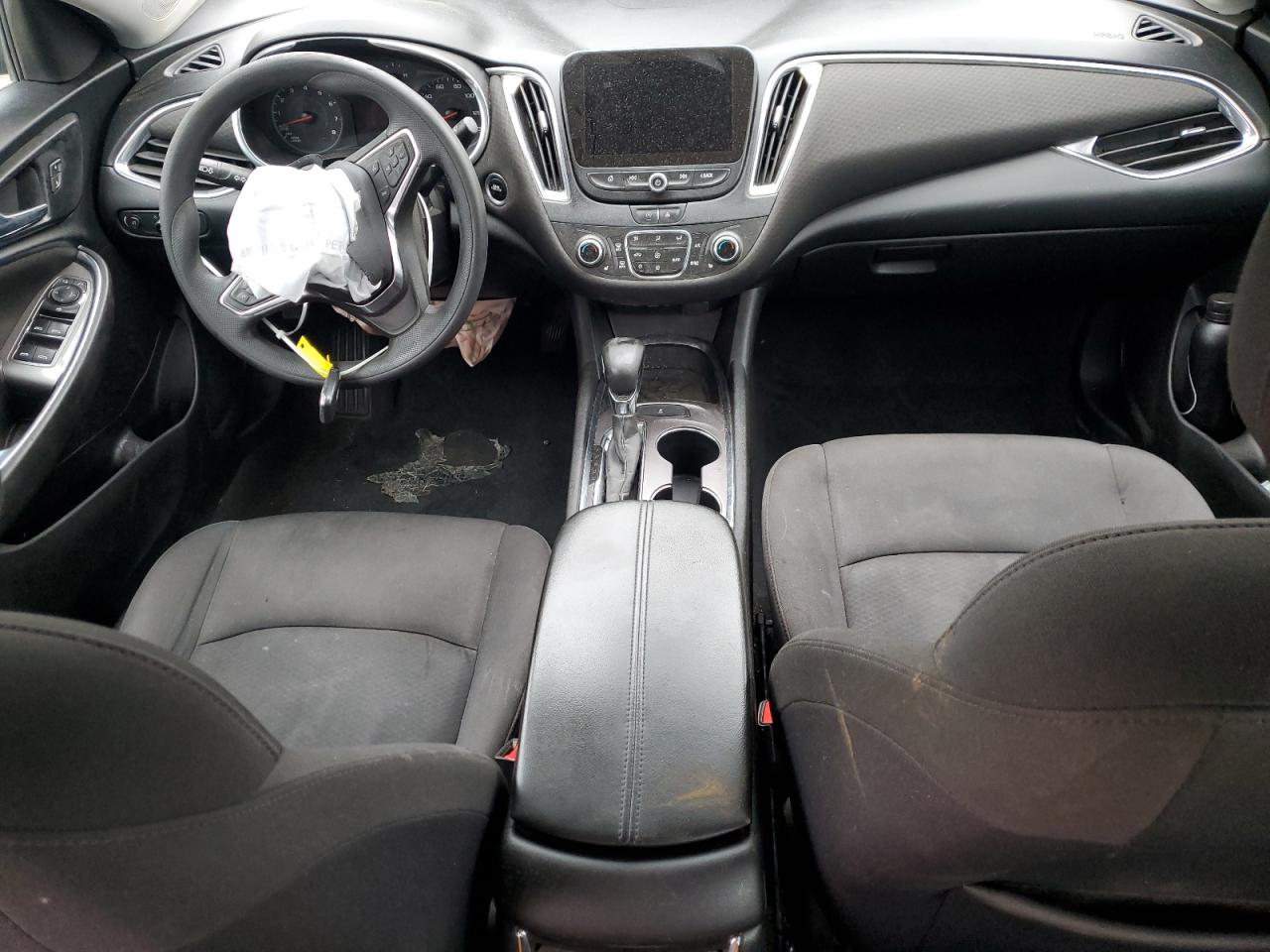 2021 Chevrolet Malibu Lt VIN: 1G1ZD5STXMF072819 Lot: 82356015