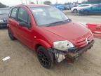 2006 CITROEN C3 1.4I DESIRE 5DR for sale at Copart ROCHFORD