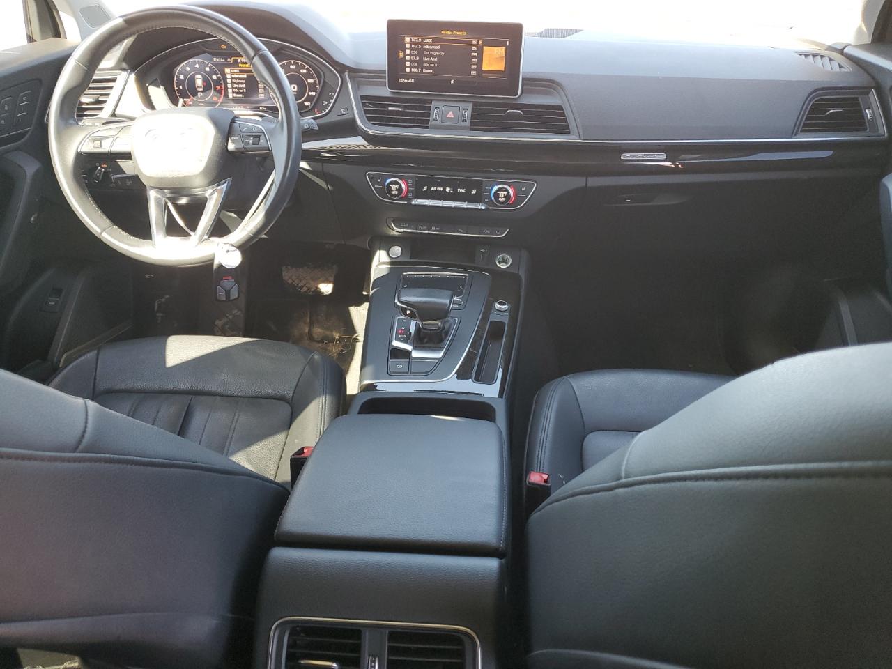 2019 Audi Q5 Premium Plus VIN: WA1BNAFY8K2051437 Lot: 82498245