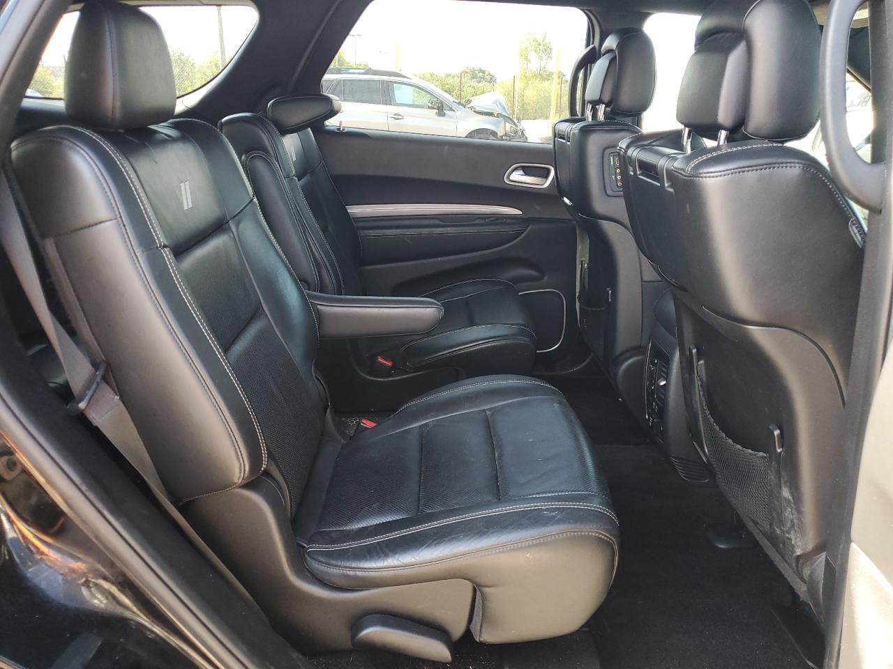 2018 Dodge Durango Citadel VIN: 1C4SDJET4JC143491 Lot: 85523365