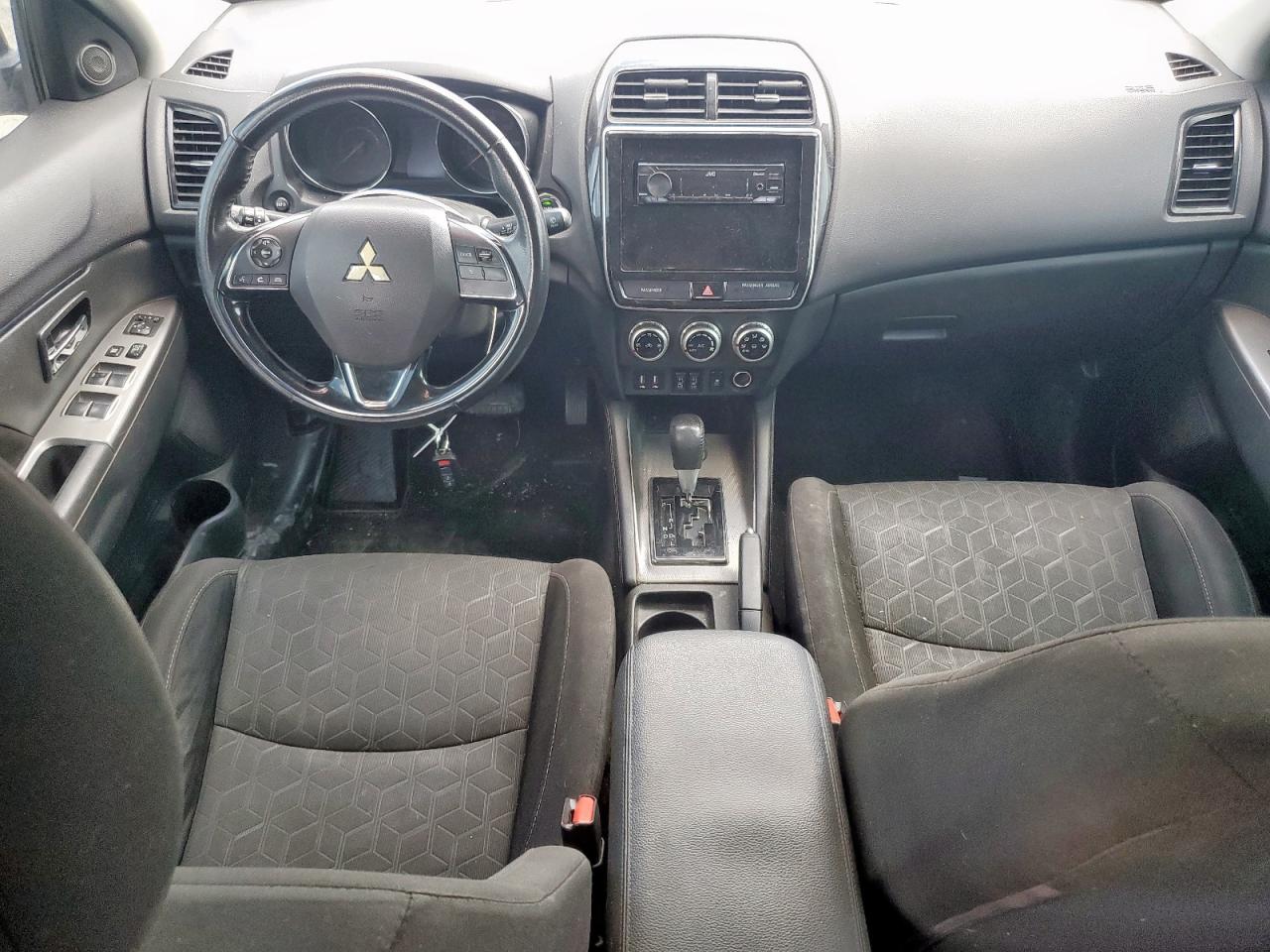 2020 Mitsubishi Outlander Sport Se VIN: JA4AP4AU5LU023967 Lot: 84995425