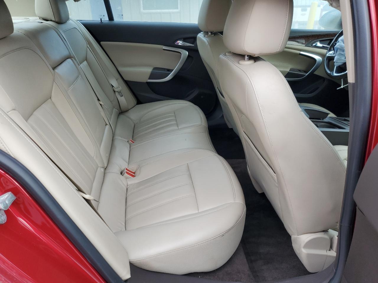 2012 Buick Regal VIN: 2G4GR5ERXC9215285 Lot: 90027655