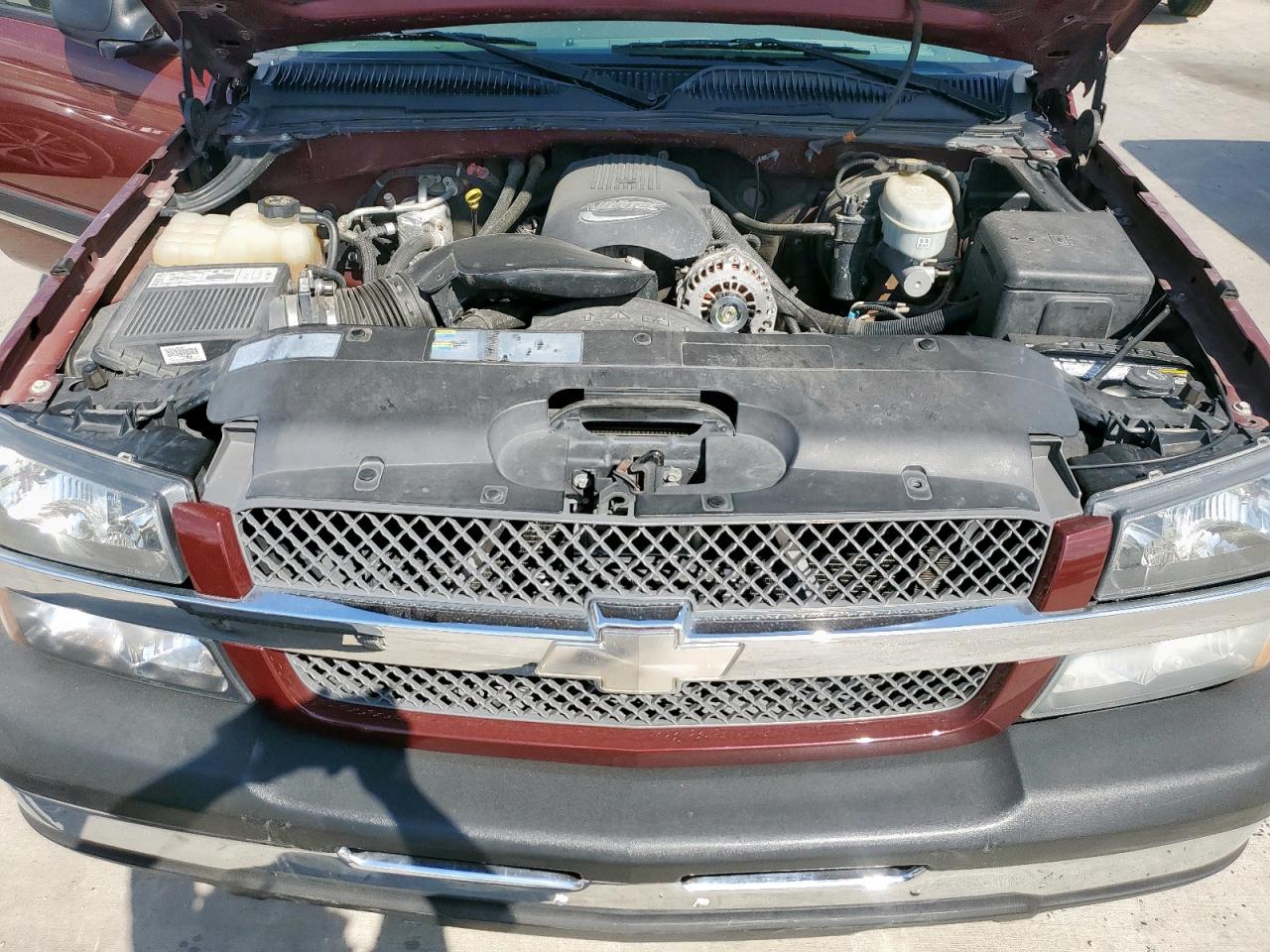 2003 Chevrolet Silverado C1500 VIN: 1GCEC14V13Z269374 Lot: 85876625