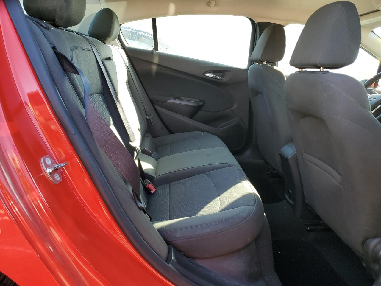 2018 Chevrolet Cruze Lt VIN: 1G1BE5SMXJ7130621 Lot: 86867015