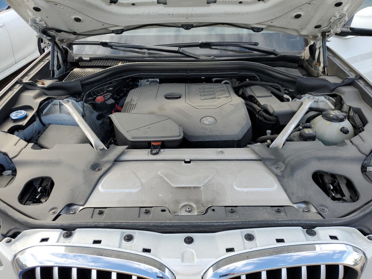 2021 BMW X3 xDrive30I VIN: 5UXTY5C03M9F82063 Lot: 70050705