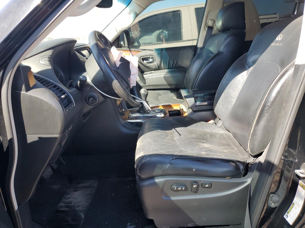 2011 Infiniti Qx56 VIN: JN8AZ2NFXB9503637 Lot: 84709575