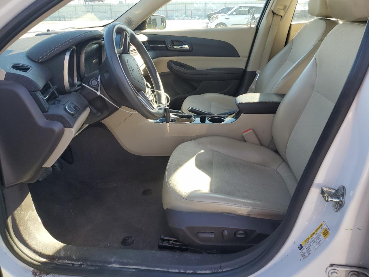 2015 Chevrolet Malibu 1Lt VIN: 1G11C5SL2FF236857 Lot: 86252475
