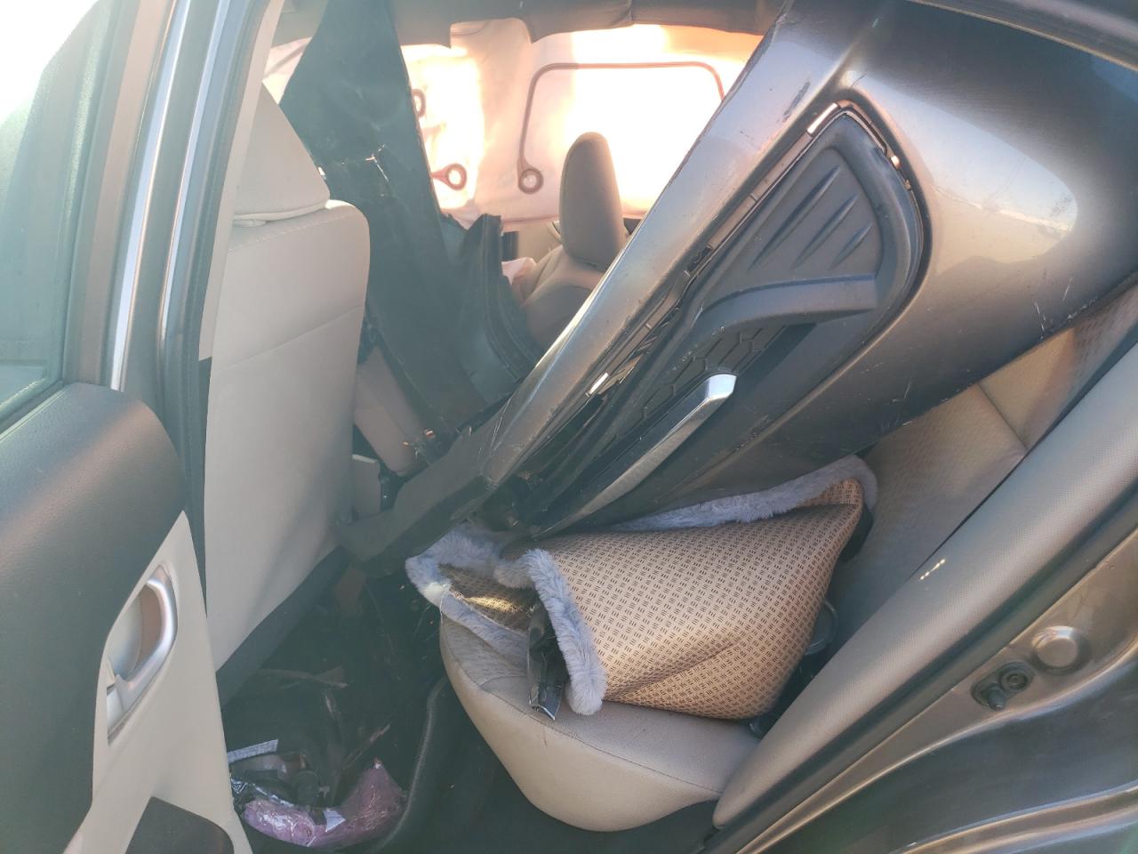 2014 Honda Civic Lx VIN: 19XFB2F50EE013218 Lot: 89913695