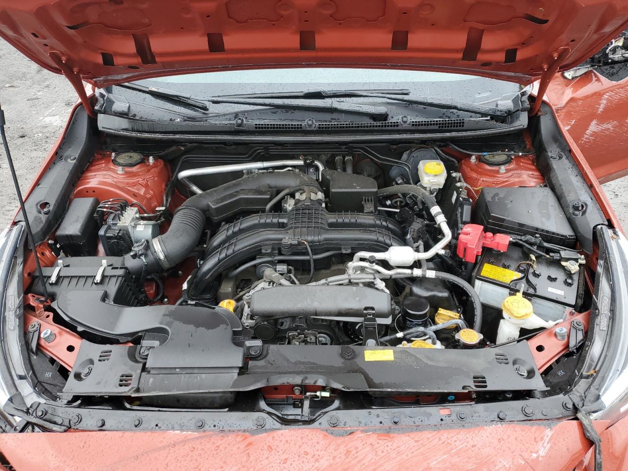 2024 Subaru Crosstrek Premium VIN: JF2GUADC4RH250080 Lot: 85780955