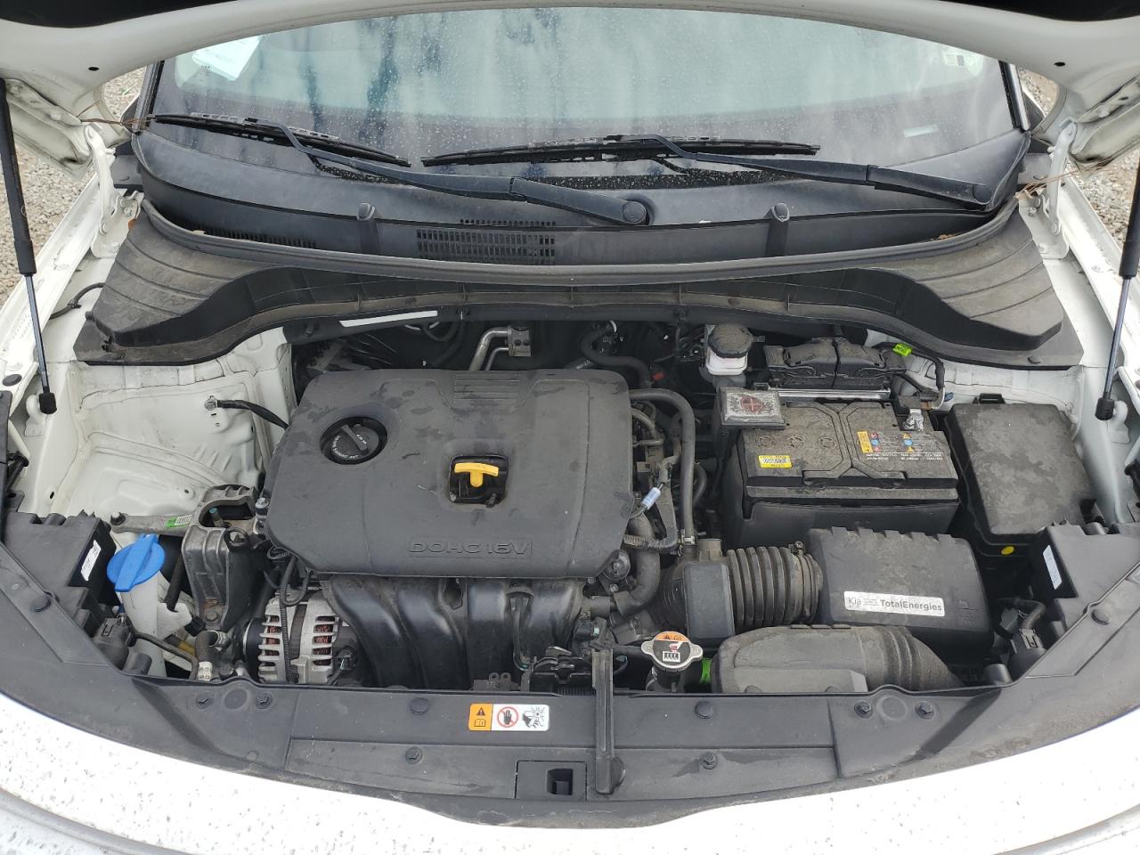 2024 Kia Soul Lx VIN: KNDJ23AU8R7906709 Lot: 85905395