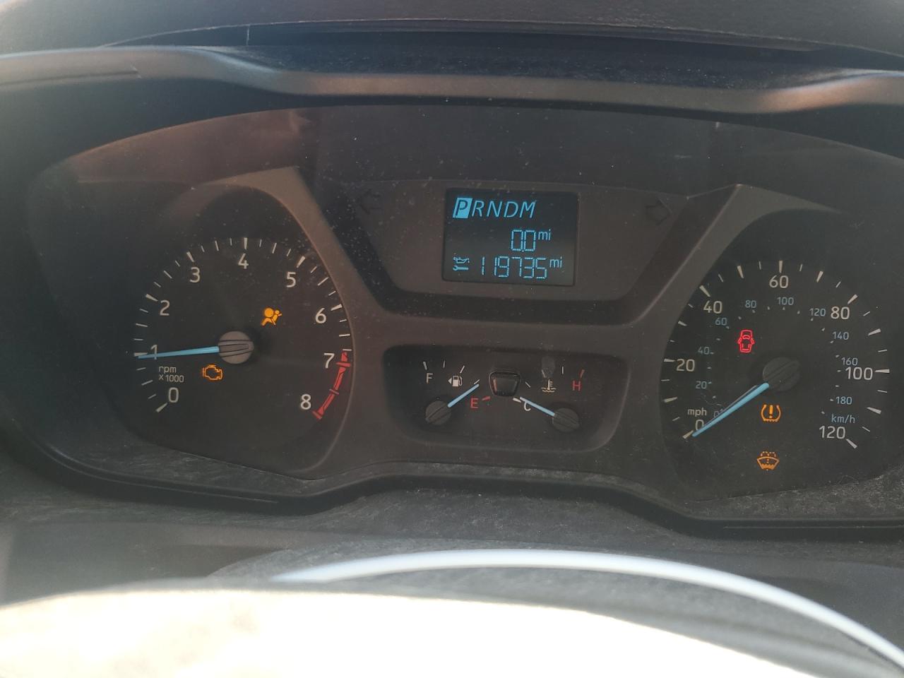 2019 Ford Transit T-150 VIN: 1FTYE2CMXKKB35511 Lot: 84866515