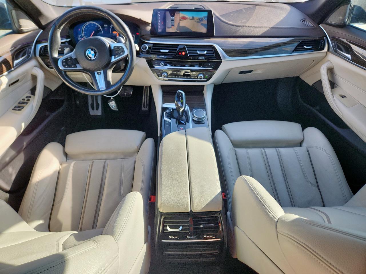 2018 BMW 540 Xi VIN: WBAJE7C57JG891724 Lot: 85584855