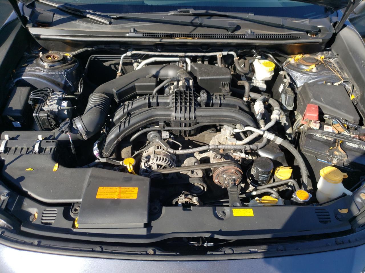 2017 Subaru Impreza Premium VIN: 4S3GTAB6XH3701877 Lot: 84917415