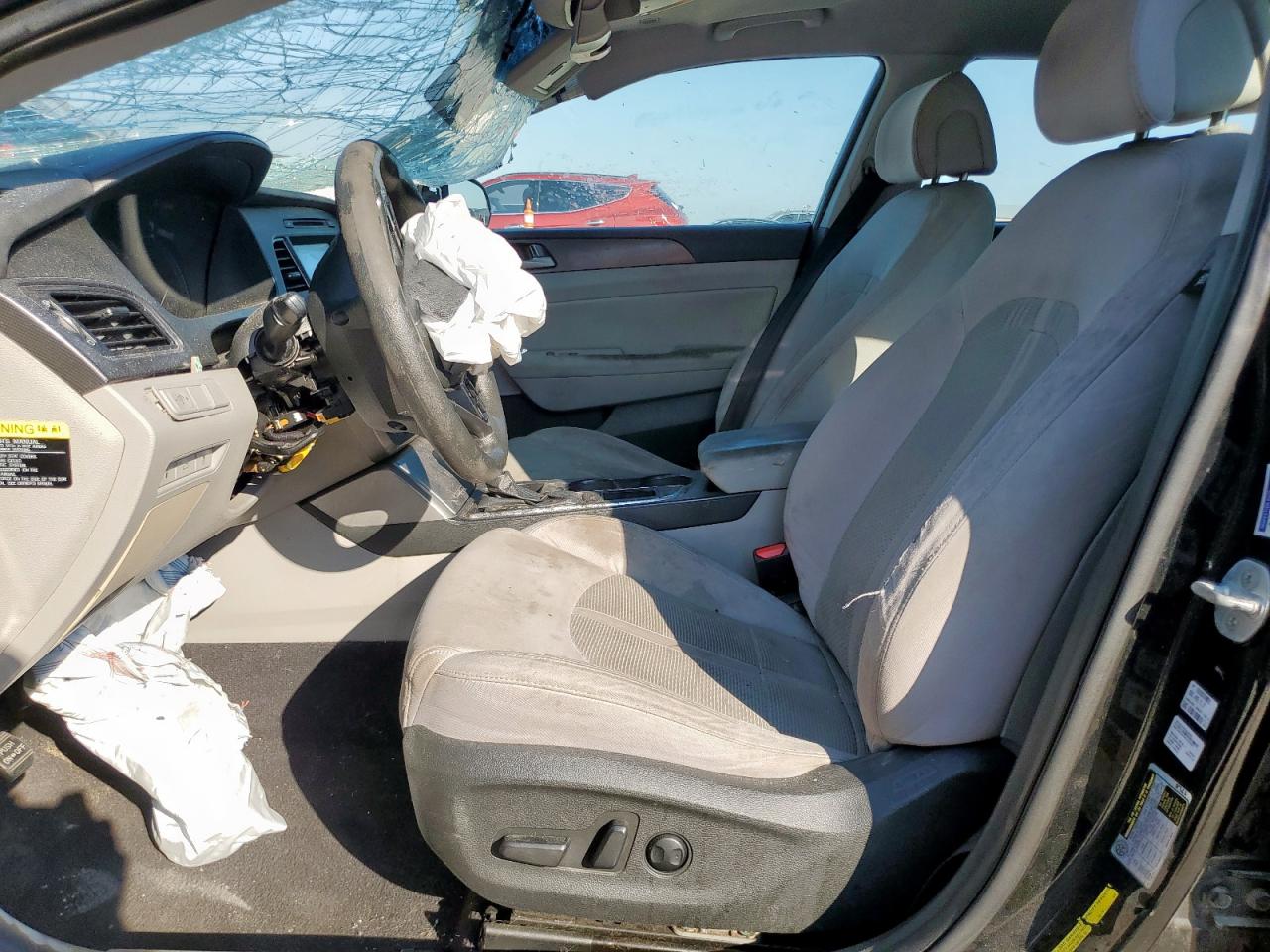 2016 Hyundai Sonata Sport VIN: 5NPE34AF1GH326300 Lot: 85353345