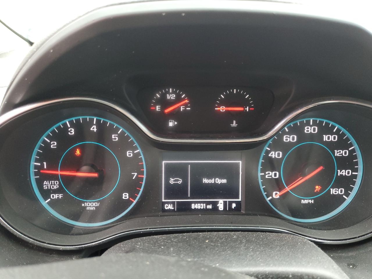 2017 Chevrolet Cruze Lt VIN: 1G1BE5SM4H7119513 Lot: 85364385