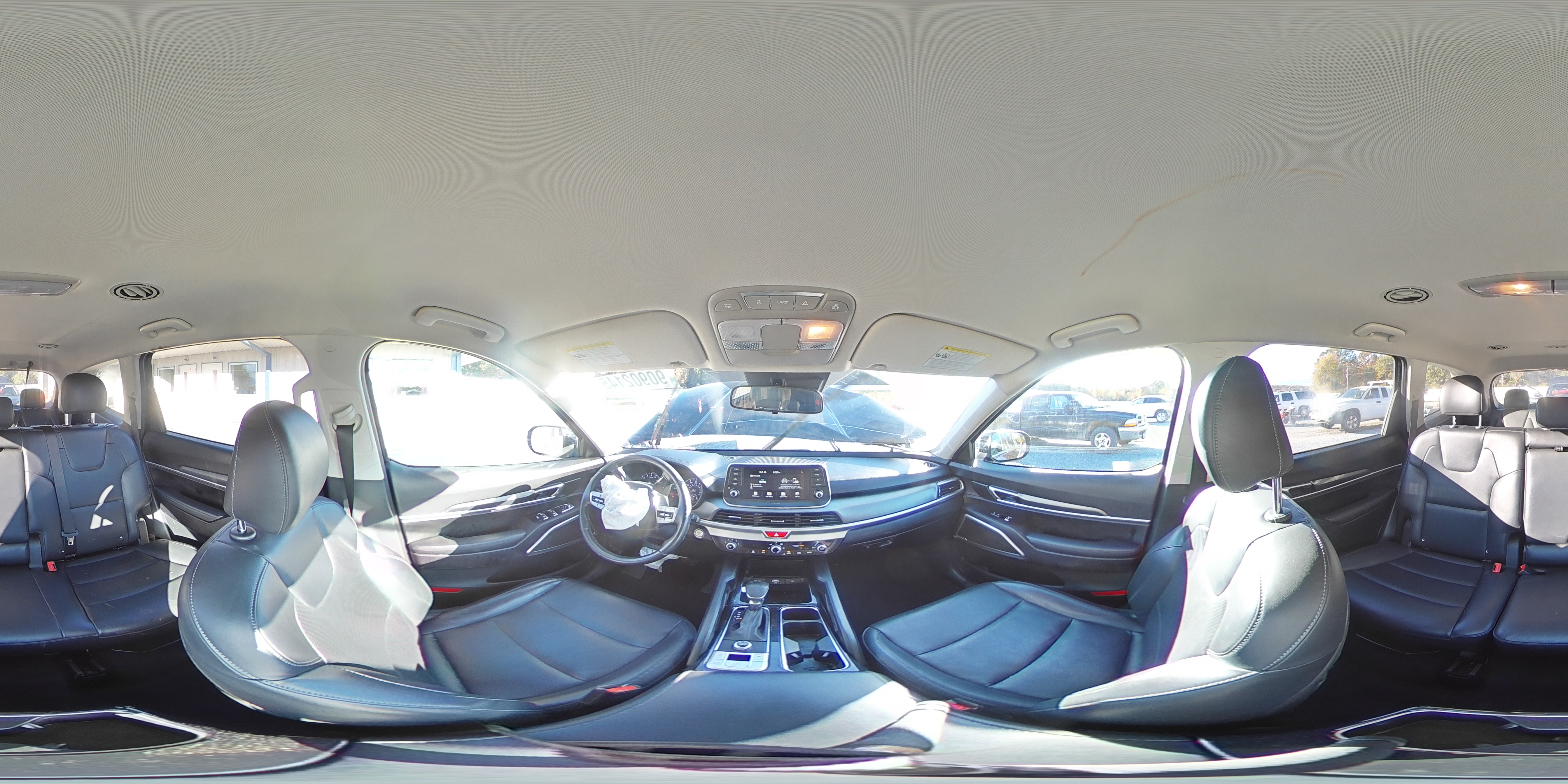 2021 Kia Telluride Lx VIN: 5XYP24HC6MG163041 Lot: 90902145