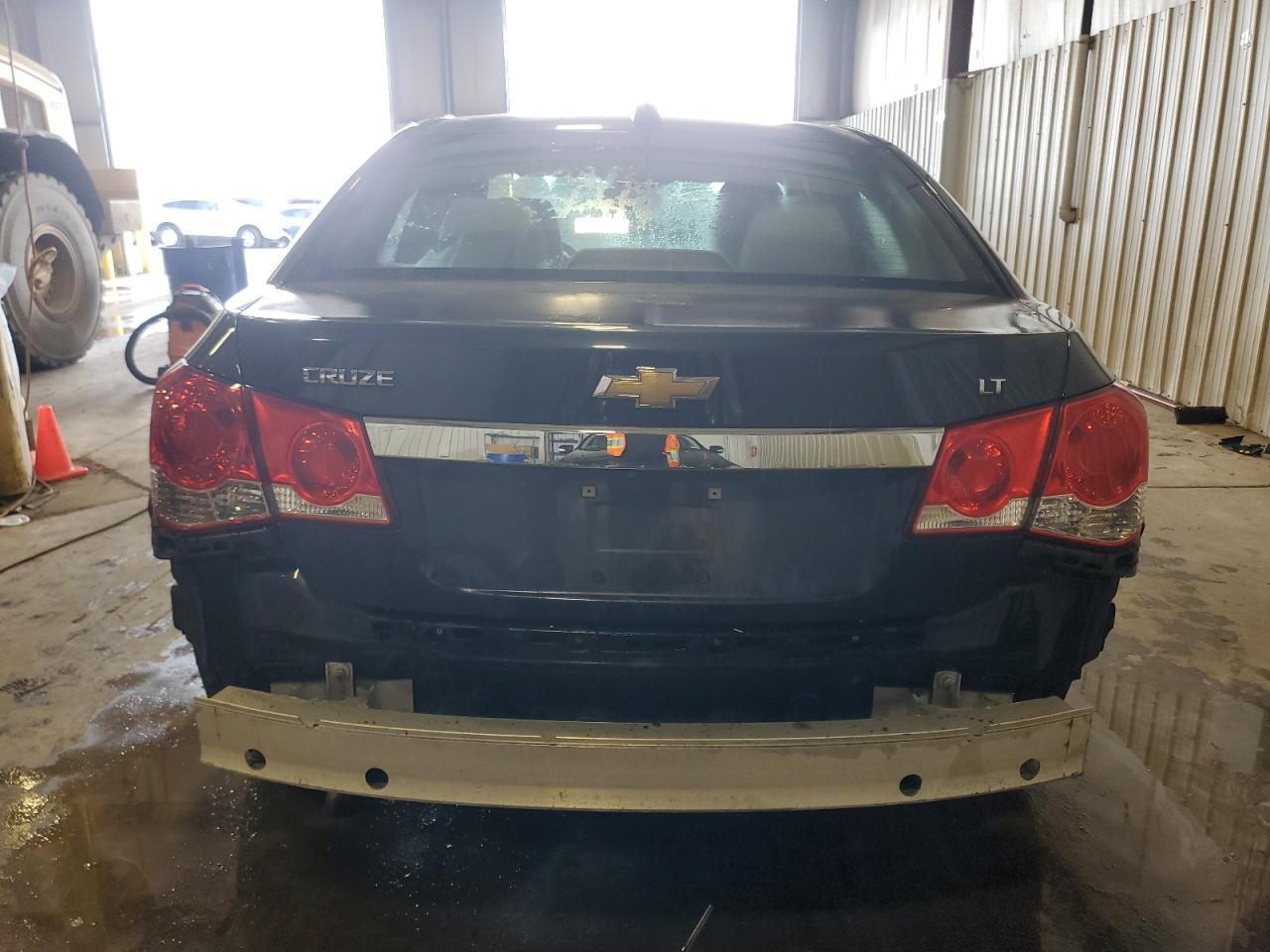 2016 Chevrolet Cruze Limited Lt VIN: 1G1PE5SB3G7126777 Lot: 84377385