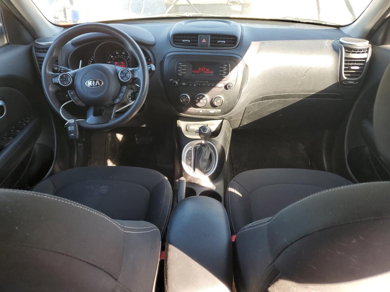 2014 Kia Soul VIN: KNDJN2A22E7096990 Lot: 82582945