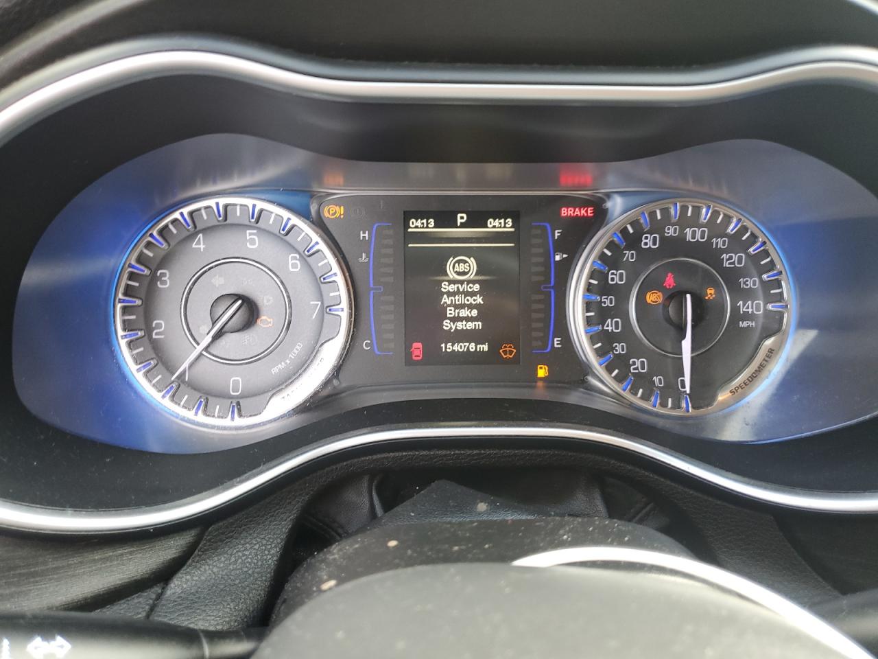 2015 Chrysler 200 Limited VIN: 1C3CCCAB1FN528975 Lot: 85281495