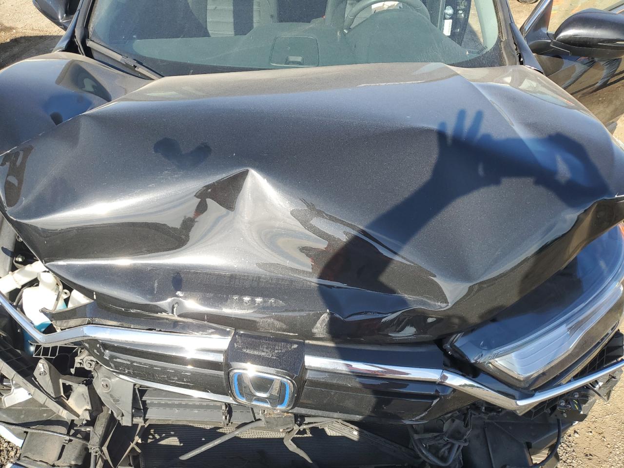 2021 Honda Cr-V Ex VIN: 7FART6H57ME010585 Lot: 85275595