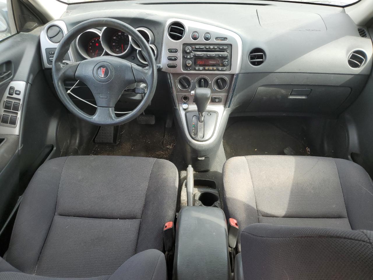 2007 Pontiac Vibe VIN: 5Y2SL65807Z402897 Lot: 92508375