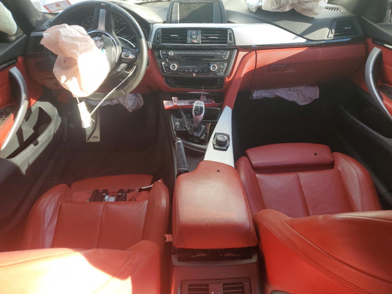 2015 BMW 428 Xi Gran Coupe Sulev VIN: WBA4C9C53FD331495 Lot: 84806865