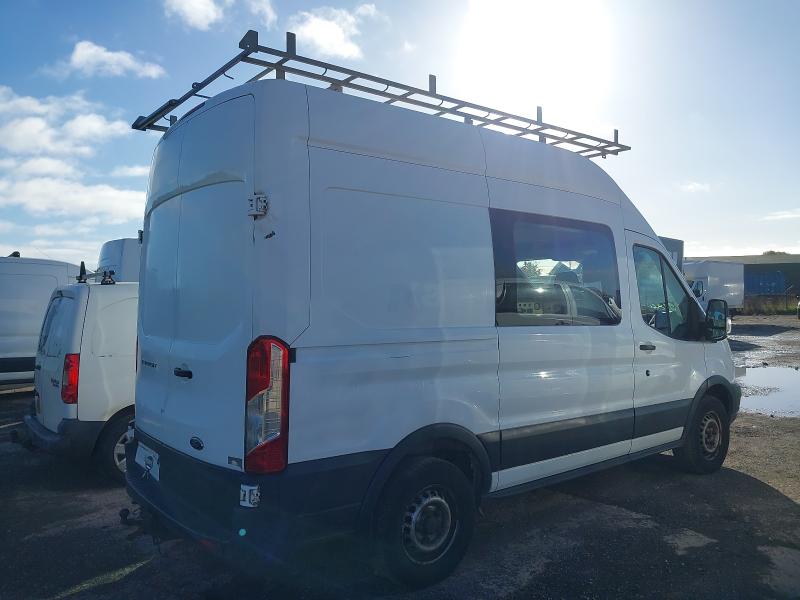 2016 FORD TRANSIT 2.2 TDCI 125PS H3 VAN