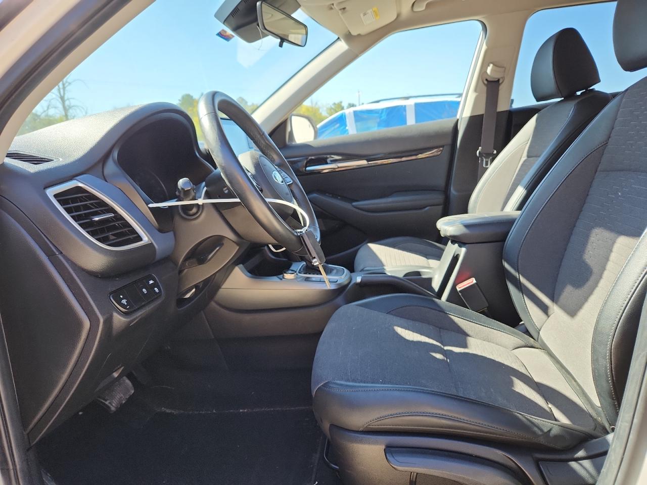 2021 Kia Seltos S VIN: KNDEUCAA6M7145379 Lot: 85369895